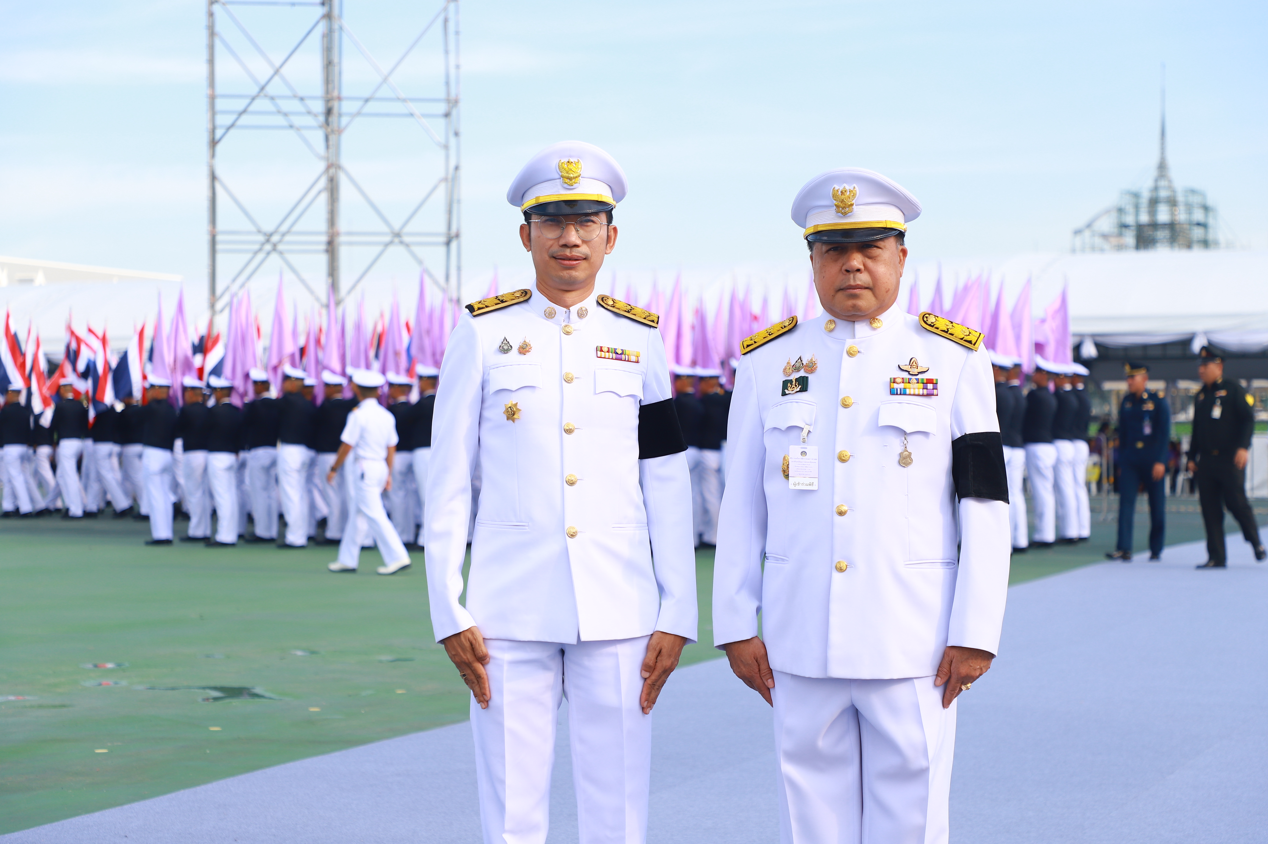 title - ส.ป.ก. ร่วมพิธีจุดเทียนถวายพระพรชัยมงคลพระนางเจ้าฯ พระบรมราชินี เนื่องในโอกาสพระราชพิธีมหามงคลเฉลิมพระชนมพรรษา 4 รอบ